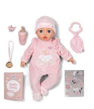 Baby born annabell cm - annabell, 43