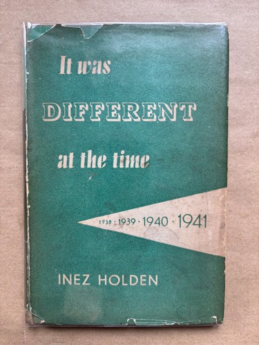 Inez holden was - it,