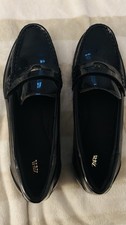 Zara Penny Loafers, Brand New