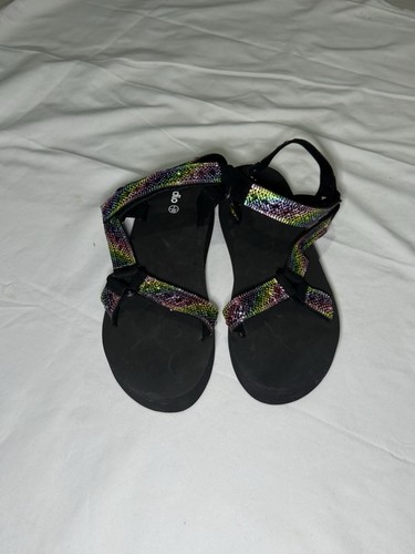 Black and multi - black,