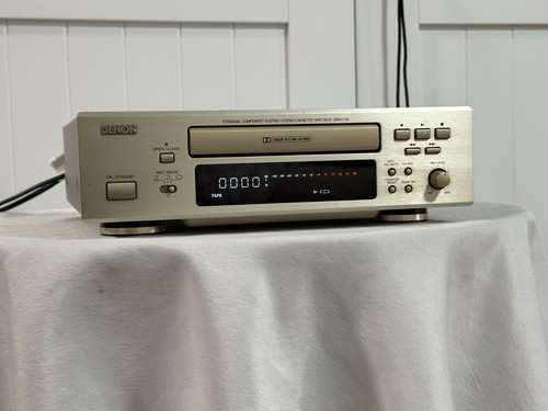 Denon drr 100 - f-100, deck