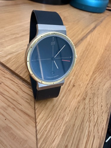 Porsche design iwc - porsche, 4530