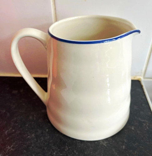 John lewis stoneware jug - john,