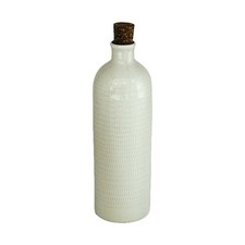 Shigaraki ware radium bottle
