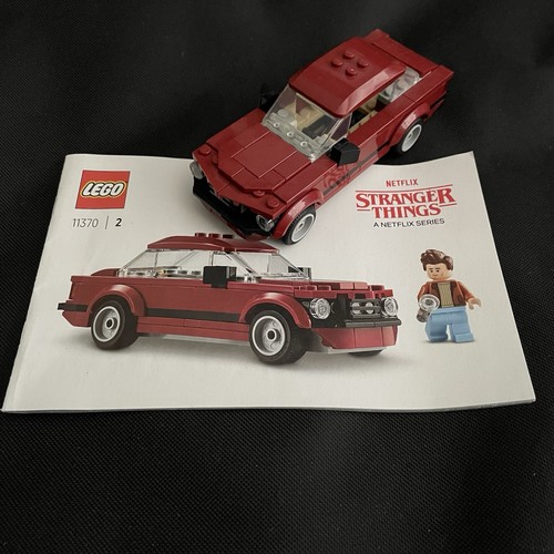 Lego stranger things 11370 - stranger,