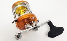 Hookers Terminal Tackle DYNASTY Fishing Reels Abu Garcia 6500 7000 Alternative