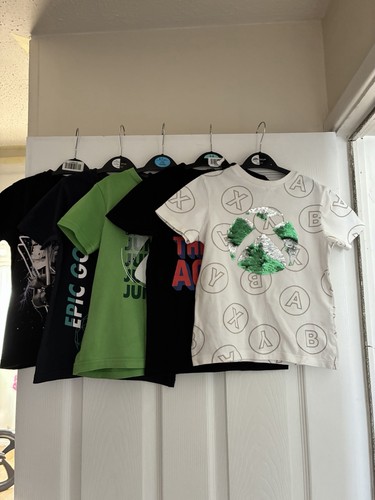 Boys summer clothing bundle - summer,