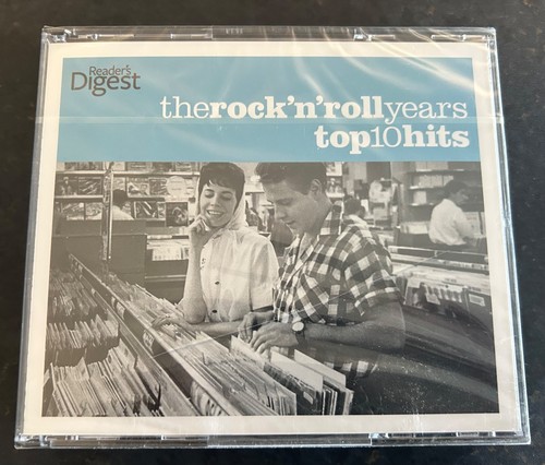 Readers digest the rock - readers,