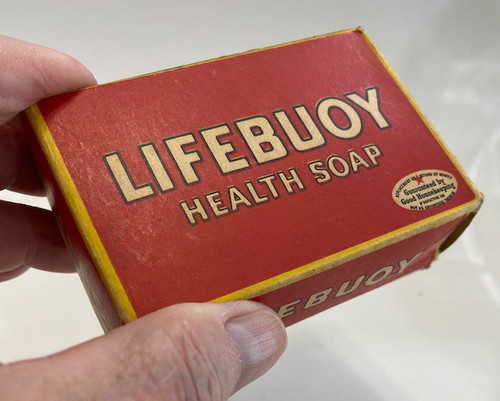 Lifebuoy health soap 100 - lifebuoy,