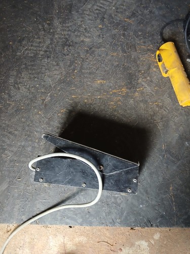 Tig welder foot pedal - tig,