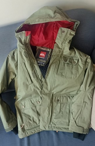 Quiksilver dry flight - flight, ski