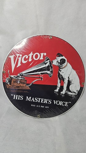 Rca victor porcelain - rca,