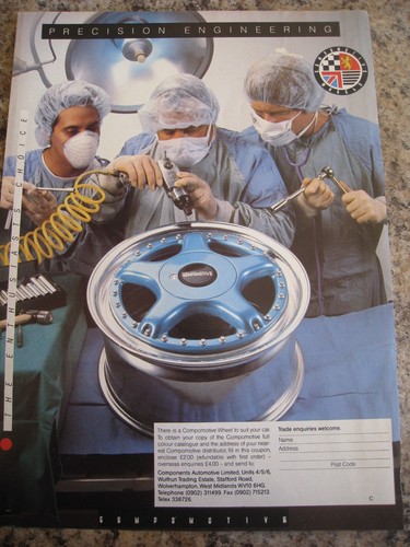 Compomotive precision - compomotive,