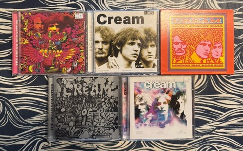 Cream bundle inc bbc - bundle,