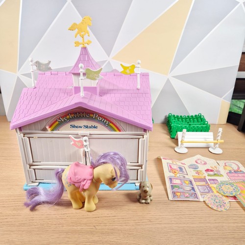 Vtg little pony - little, show