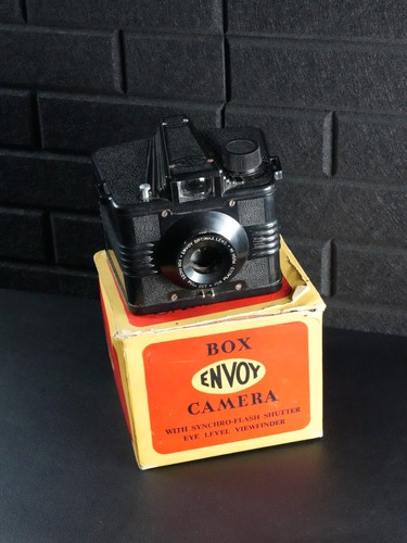 Ensign envoy vintage 1950 - ensign,