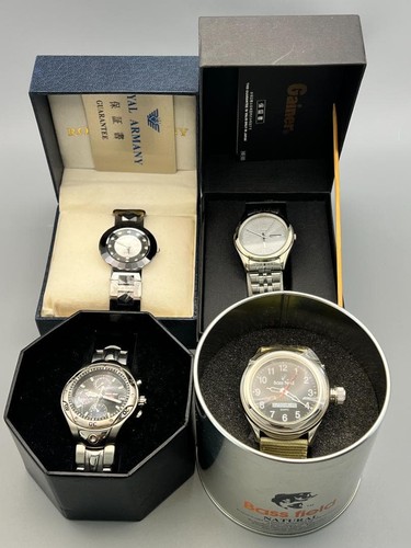 Royal armany bassfield swiss - armany,