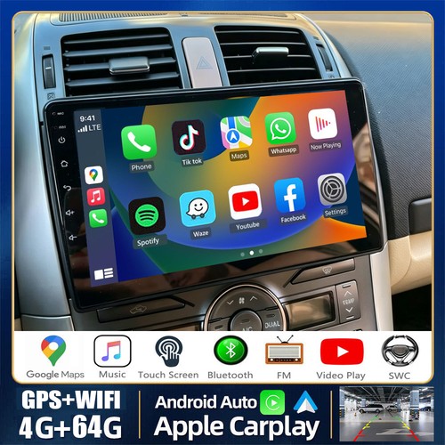 For toyota auris 2006 2012 - toyota, 2006-2012