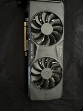 EVGA GeForce GTX 980Ti SC ACX