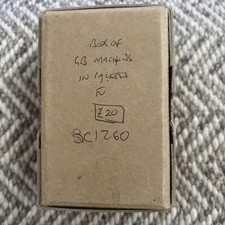 Box machins in - box,