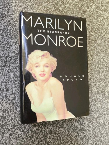 Marilyn monroe the biography - marilyn,