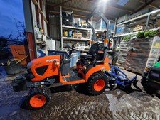 KUBOTA BX261 4 Wheel Drive