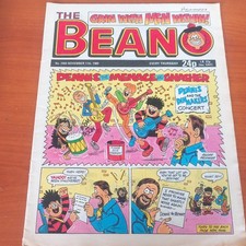 The Beano comic no 2469 , 11th