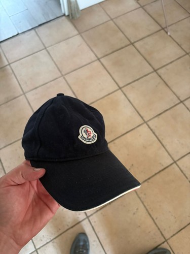 Moncler unisex baseball cap - moncler,
