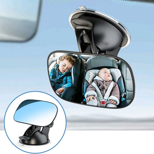 Car interior windshield mirror - interior,