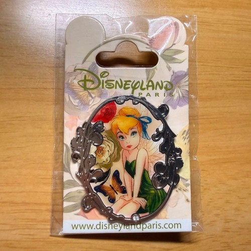 Disney tinkerbell pin - disney, badge