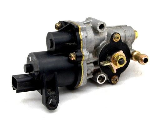 Throttle valve idle control - valve,