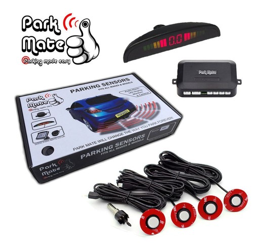 Park mate pm220 rear metallic - park,
