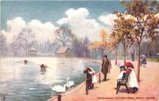 Birmingham Warwickshire