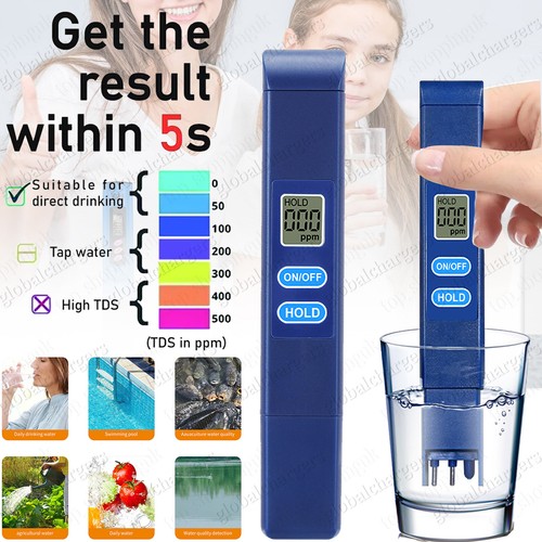 Tds digital water quality - water,