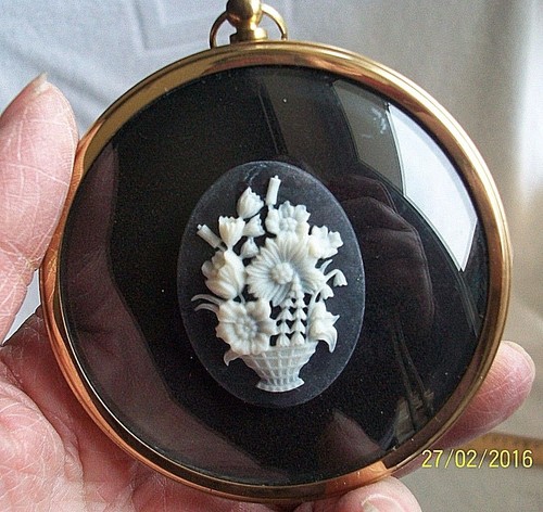 Peter bates cameo - peter, miniature