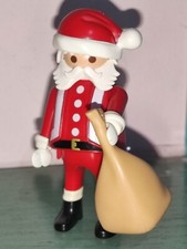 PLAYMOBIL FIGURE SANTA KLAUS
