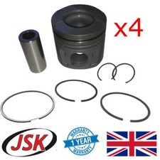 Pistons, Pins & Rings Set STD