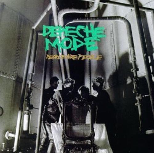 Depeche mode people are - depeche, :