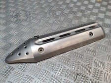 Yamaha XT250 Serow Exhaust Heat Shield #Shopstairs