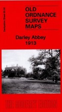Darley Abbey 1913  Derbyshire