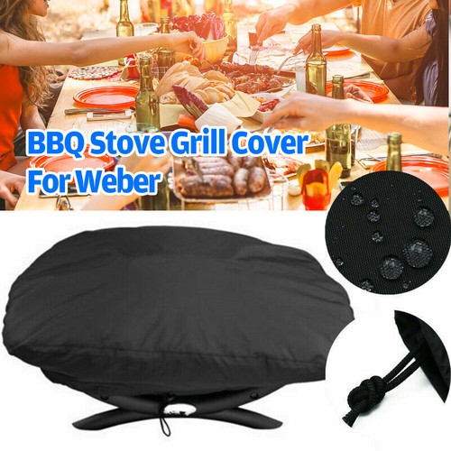 Portable bbq stove grill cover - portable,