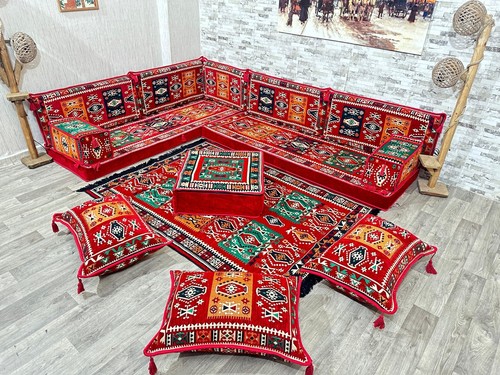 Arabic corner majlis oriental - arabic,