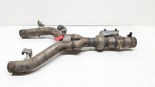 RANGE ROVER VELAR REAR EXHAUST PIPE SPLIT 3.0 DIESEL HK835E218JB 2019