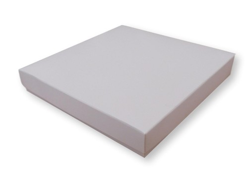 White 6x6 inch boxes - 5,