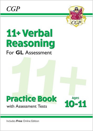 Plus year gl - 11+, assessment