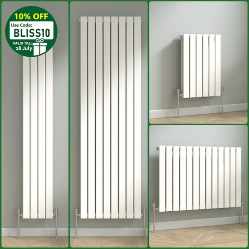 Designer flat panel - flat,
