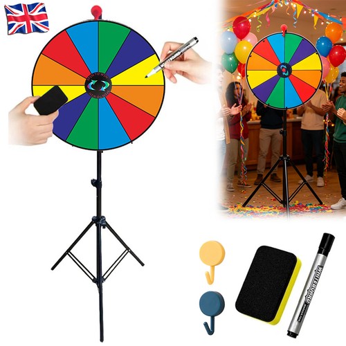 Color prize wheel - prize, dry