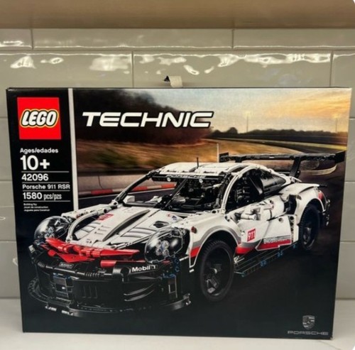 Lego porsche 911 - lego,