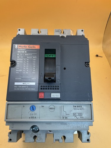 Merlin gerin ns100n 3pole - gerin,