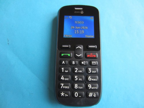 Doro phoneeasy 508 simple - phoneeasy,